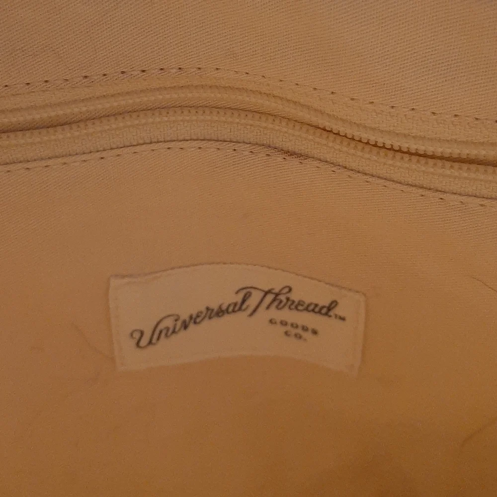 Universal Thread Tweed Bag - Picture 2 of 11
